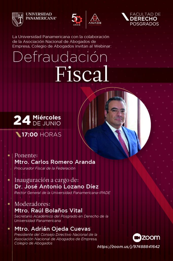 Defraudación Fiscal Anade Asociación Nacional De Abogados De Empresa