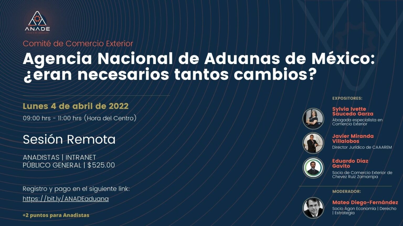 Agencia Nacional De Aduanas De México: ¿eran Necesarios Tantos Cambios ...